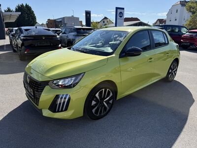 Peugeot 208 Vorführwagen