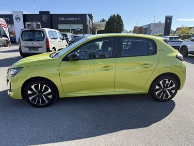 Peugeot 208 Vorführwagen