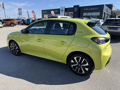 Peugeot 208 Vorführwagen