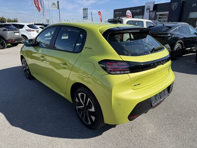Peugeot 208 Vorführwagen