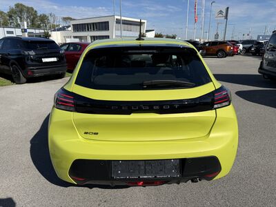 Peugeot 208 Vorführwagen