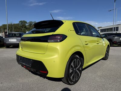 Peugeot 208 Vorführwagen