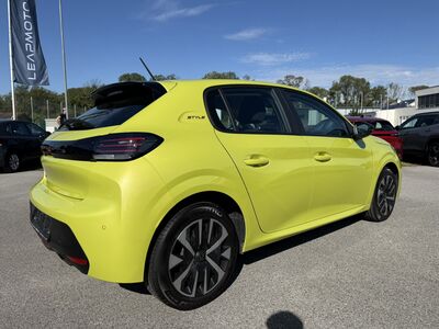 Peugeot 208 Vorführwagen