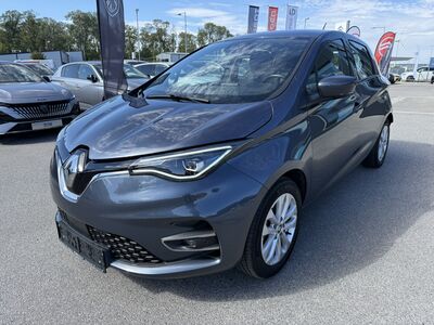Renault Zoe Gebrauchtwagen Renault Zoe Gebrauchtwagen