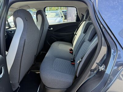 Renault Zoe Gebrauchtwagen Renault Zoe Gebrauchtwagen