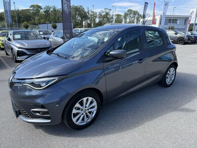 Renault Zoe Gebrauchtwagen Renault Zoe Gebrauchtwagen