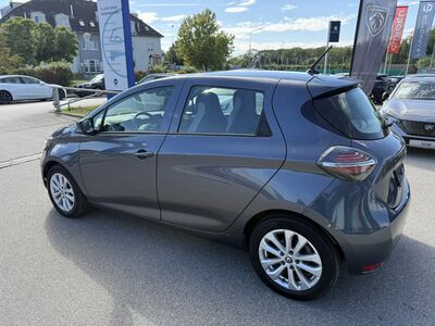 Renault Zoe Gebrauchtwagen Renault Zoe Gebrauchtwagen