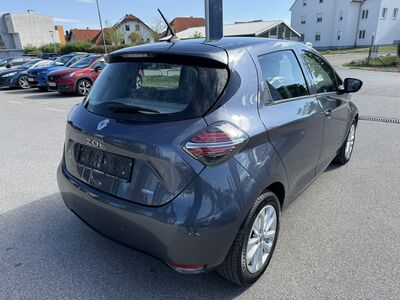 Renault Zoe Gebrauchtwagen Renault Zoe Gebrauchtwagen
