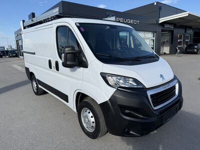 Peugeot Boxer Gebrauchtwagen Peugeot Boxer Gebrauchtwagen