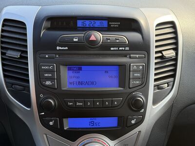 Hyundai iX20 Gebrauchtwagen