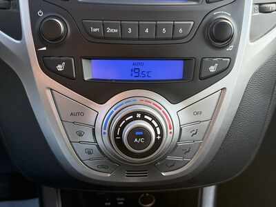 Hyundai iX20 Gebrauchtwagen