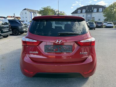 Hyundai iX20 Gebrauchtwagen