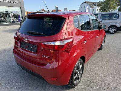 Hyundai iX20 Gebrauchtwagen