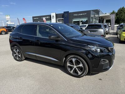 Peugeot 3008 Gebrauchtwagen Peugeot 3008 Gebrauchtwagen