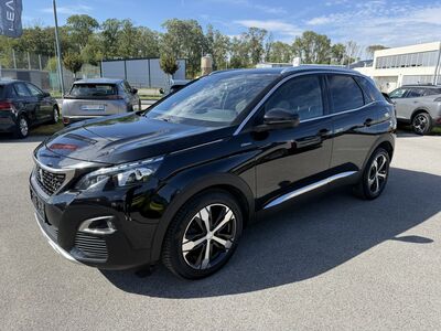 Peugeot 3008 Gebrauchtwagen Peugeot 3008 Gebrauchtwagen