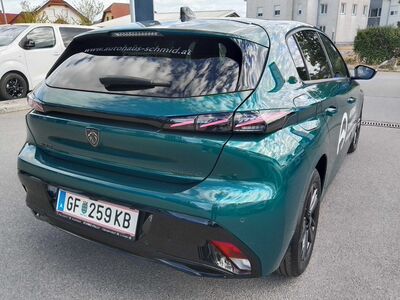 Peugeot 308 Vorführwagen Peugeot 308 Vorführwagen