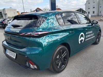 Peugeot 308 Vorführwagen Peugeot 308 Vorführwagen