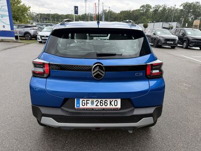 Citroën C3 Vorführwagen Citroën C3 Vorführwagen