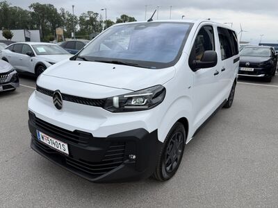 Citroën Jumpy Vorführwagen