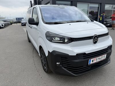 Citroën Jumpy Vorführwagen