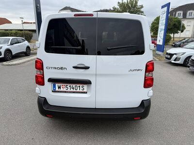 Citroën Jumpy Vorführwagen