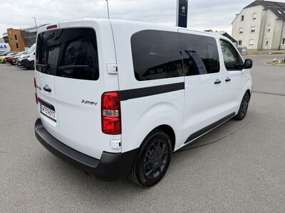 Citroën Jumpy Vorführwagen