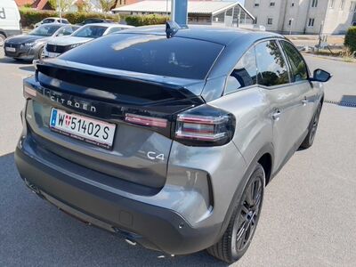 Citroën C4 Vorführwagen Citroën C4 Vorführwagen