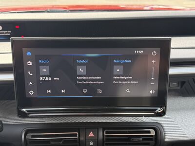 Citroën C3 Vorführwagen