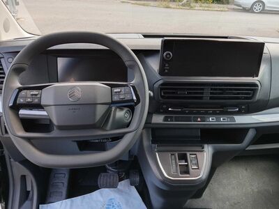Citroën Jumpy Vorführwagen