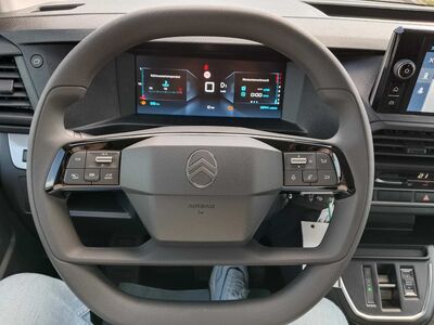 Citroën Jumpy Vorführwagen