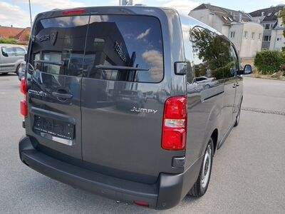 Citroën Jumpy Vorführwagen