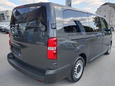 Citroën Jumpy Vorführwagen