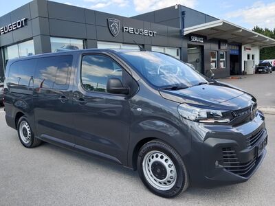 Citroën Jumpy Vorführwagen