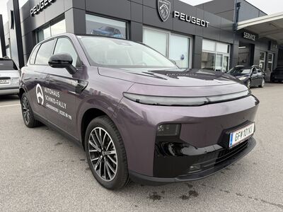 Leapmotor B10 Vorführwagen Leapmotor B10 Vorführwagen