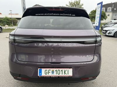 Leapmotor B10 Vorführwagen Leapmotor B10 Vorführwagen