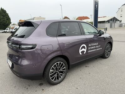 Leapmotor B10 Vorführwagen Leapmotor B10 Vorführwagen