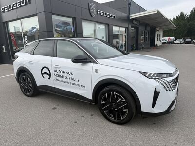 Peugeot 3008 Vorführwagen Peugeot 3008 Vorführwagen