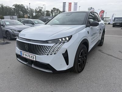 Peugeot 3008 Vorführwagen Peugeot 3008 Vorführwagen