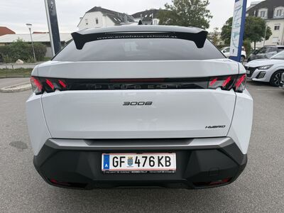 Peugeot 3008 Vorführwagen Peugeot 3008 Vorführwagen