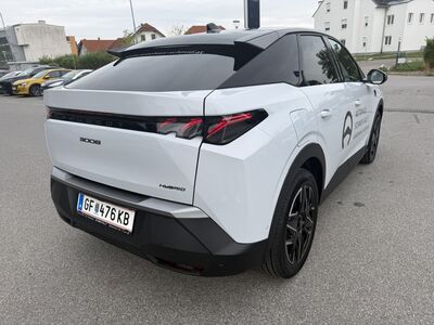 Peugeot 3008 Vorführwagen Peugeot 3008 Vorführwagen