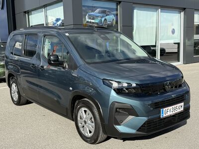 Peugeot Rifter Vorführwagen Peugeot Rifter Vorführwagen