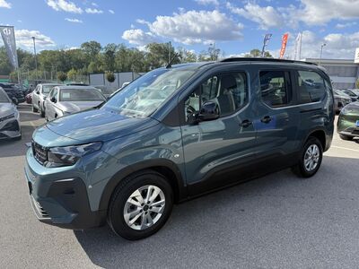 Peugeot Rifter Vorführwagen Peugeot Rifter Vorführwagen