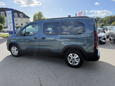 Peugeot Rifter Vorführwagen Peugeot Rifter Vorführwagen