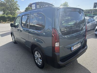 Peugeot Rifter Vorführwagen Peugeot Rifter Vorführwagen