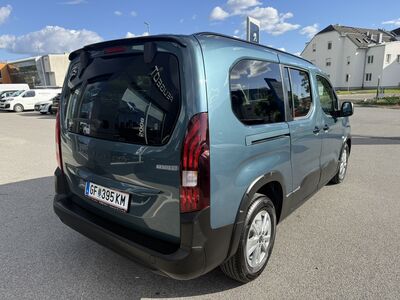 Peugeot Rifter Vorführwagen Peugeot Rifter Vorführwagen