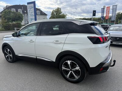 Peugeot 3008 Gebrauchtwagen Peugeot 3008 Gebrauchtwagen