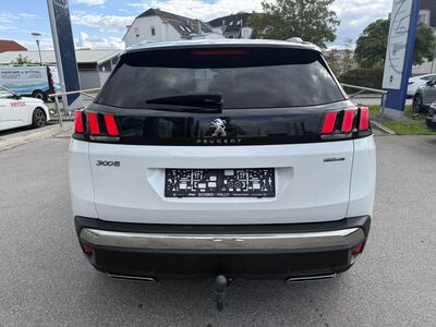 Peugeot 3008 Gebrauchtwagen Peugeot 3008 Gebrauchtwagen
