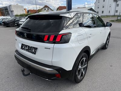 Peugeot 3008 Gebrauchtwagen Peugeot 3008 Gebrauchtwagen