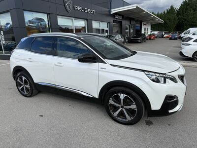 Peugeot 3008 Gebrauchtwagen Peugeot 3008 Gebrauchtwagen