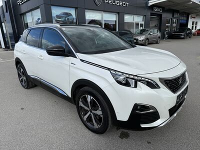 Peugeot 3008 Gebrauchtwagen Peugeot 3008 Gebrauchtwagen
